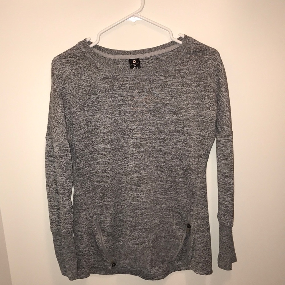 Active Life long sleeve shirt